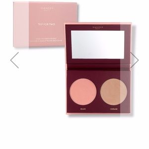 Wander Beauty Trip for Two Blush & Highlight Trio